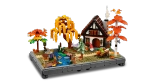 Конструктор LEGO Icons 11372 Autumn Cottage Garden