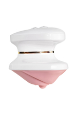 Вибратор Mystim Heart ́s Desire силикон, розовый, 6,7 см