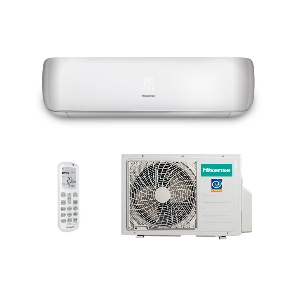 Сплит-система Hisense Premium DESIGN Super DC Inverter Wi-Fi AS-18UW4RXATG03 (комплект)