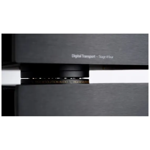 Think Digital Audio Stage 4 MKII Black