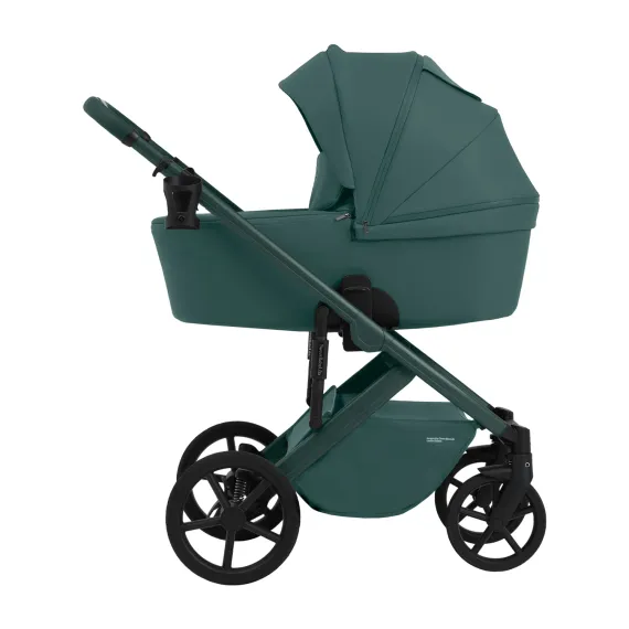 Коляска 2 в 1 SBL Dolce Emerald