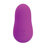 Вакуум-волновой стимулятор клитора 9см Pretty Love Romance Emily Sucking Clitoral Massager Fuchsia MC33
