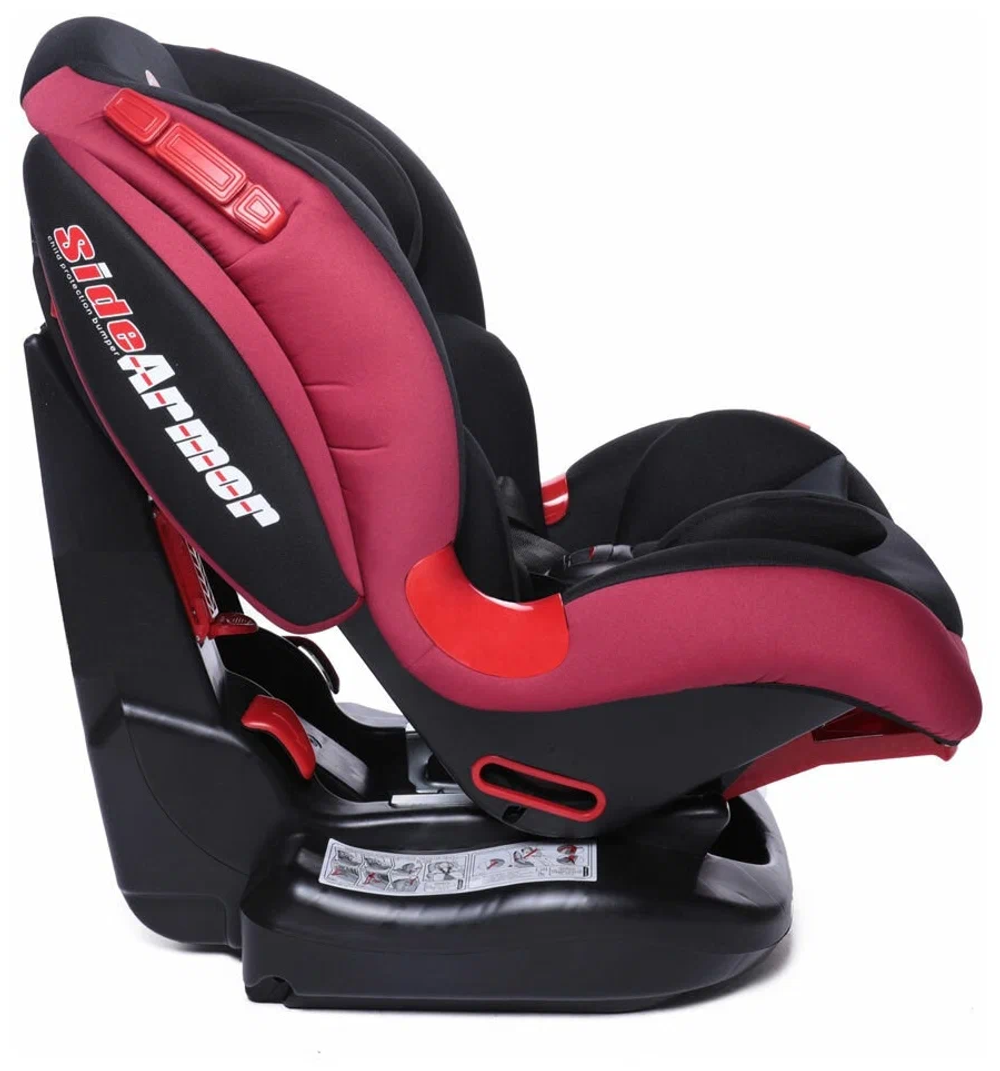 Автокресло Babycare BC-120 Isofix (9-25 кг) напрокат