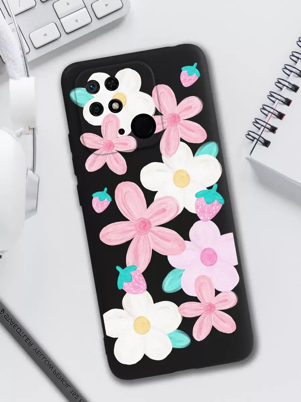 Чехол на Xiaomi Redmi 10C На Xiaomi Poco C40