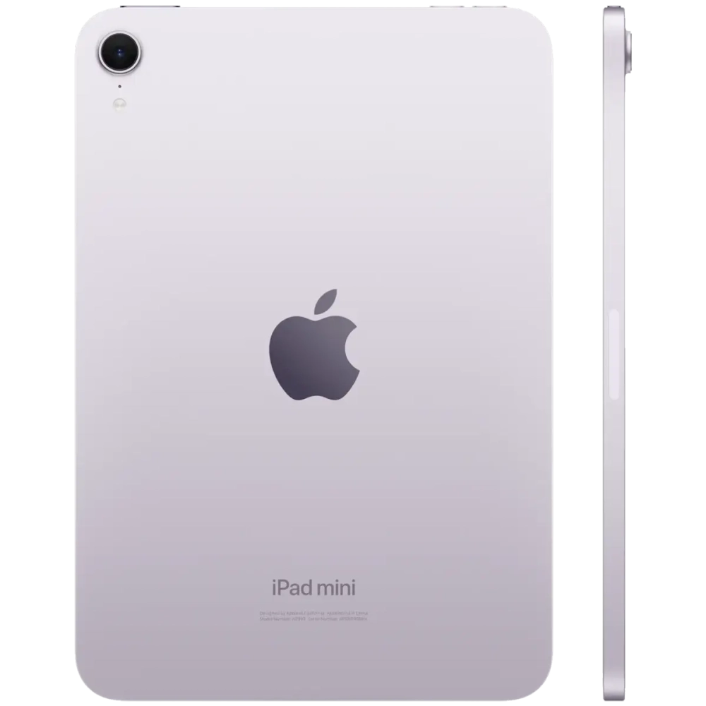Планшет Apple iPad Mini 7 (2024), 128 ГБ, Wi-Fi, Purple