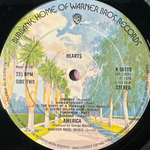 America – Hearts (Англия 1975г.)