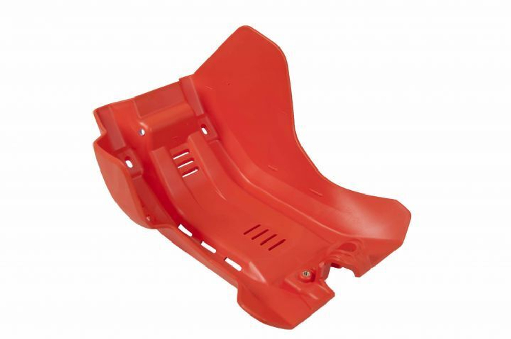 Защита двигателя пластиковая для KTM SXF 450, XC/F 450 Rtech R-PMKTMAR4519