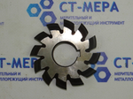 Фреза модульная М3.75 №2 (HSS) z=12