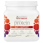 Youtheory, Muscle Guard Protein, поддержка GLP-1, ваниль, 485 г (17,1 унции)