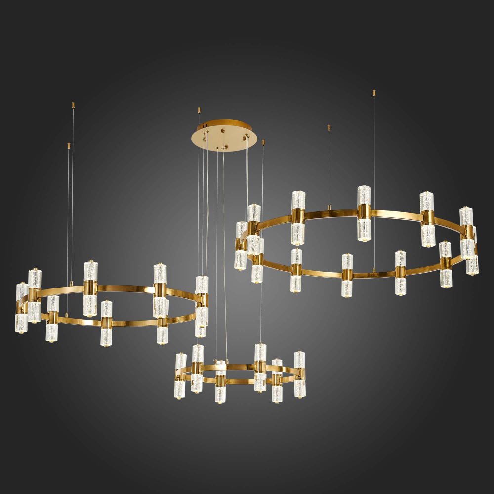 Люстра подвесная ST Luce Gemina SL6007.203.54