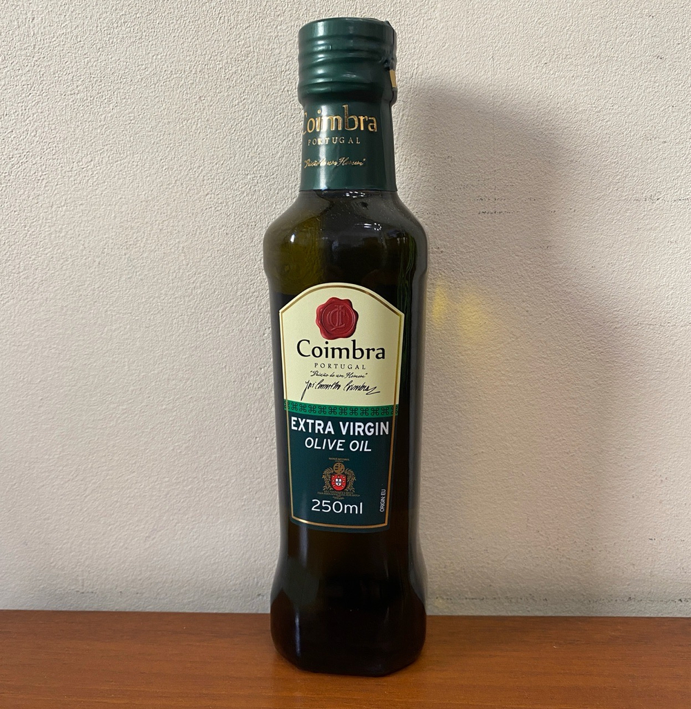 Оливковое масло Coimbra Extra Virgin, 250 мл, Португалия