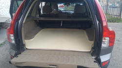 Автоковрики EVA для Volvo XC90 (2002-2014). Сборка - Европа