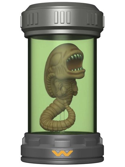 Фигурка Funko POP! Premium Movies Alien Chestburster (Lights Up) (1988) 90318