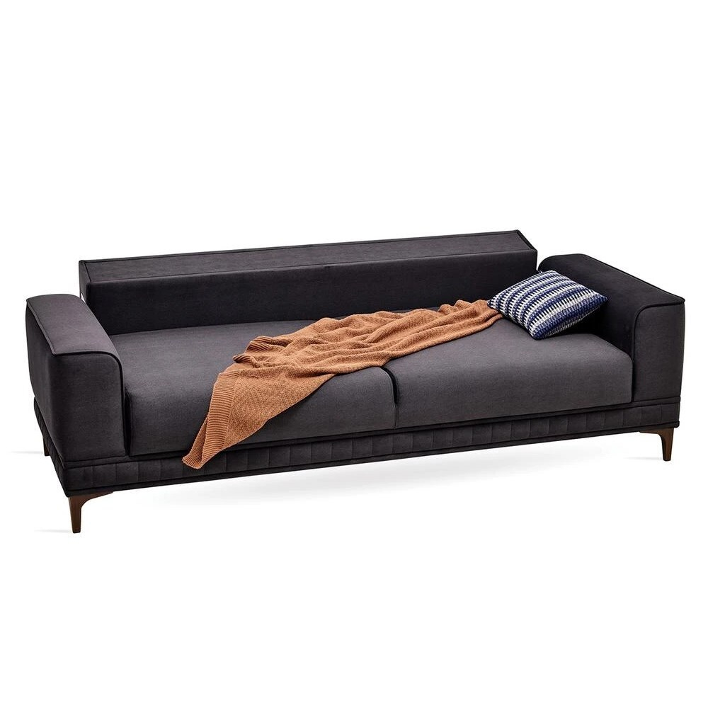 Диван кровать трехместный ENZA HOME PAVIA EH57277