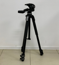 Штатив Manfrotto 190XPROB + голова 804RC2