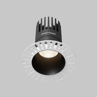 Линза для светильников серии Омут / Dip 15 Вт 40°, Lens003D45-15W. TM Maytoni