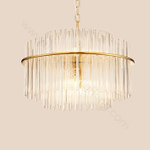 Pendant Chandelier Pillars by Ligth Room
