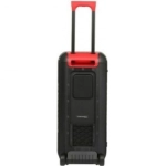 Минисистема LG XBOOM XL7S черный 250Вт USB BT