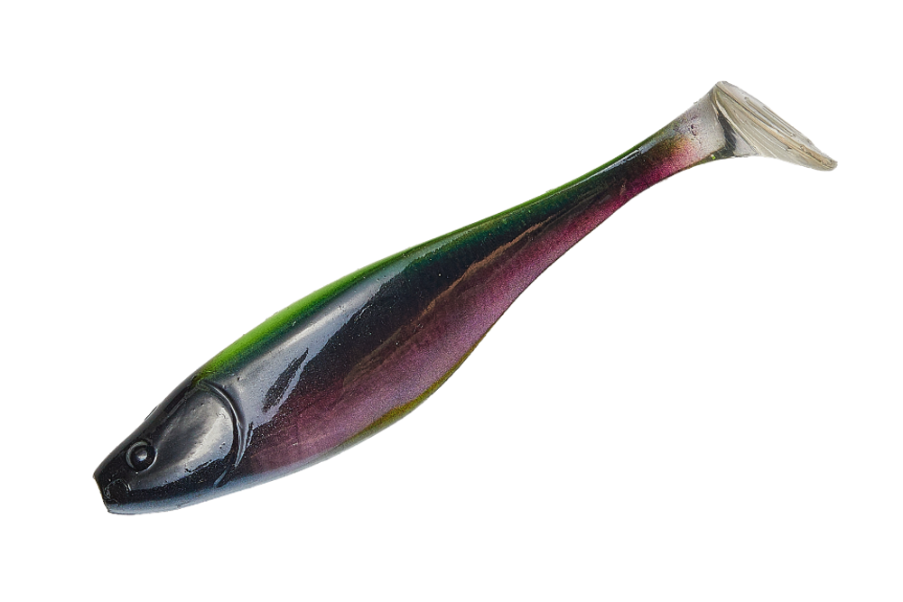 Мягкие приманки Narval Fishing Commander Shad 12cm #053-Phantom