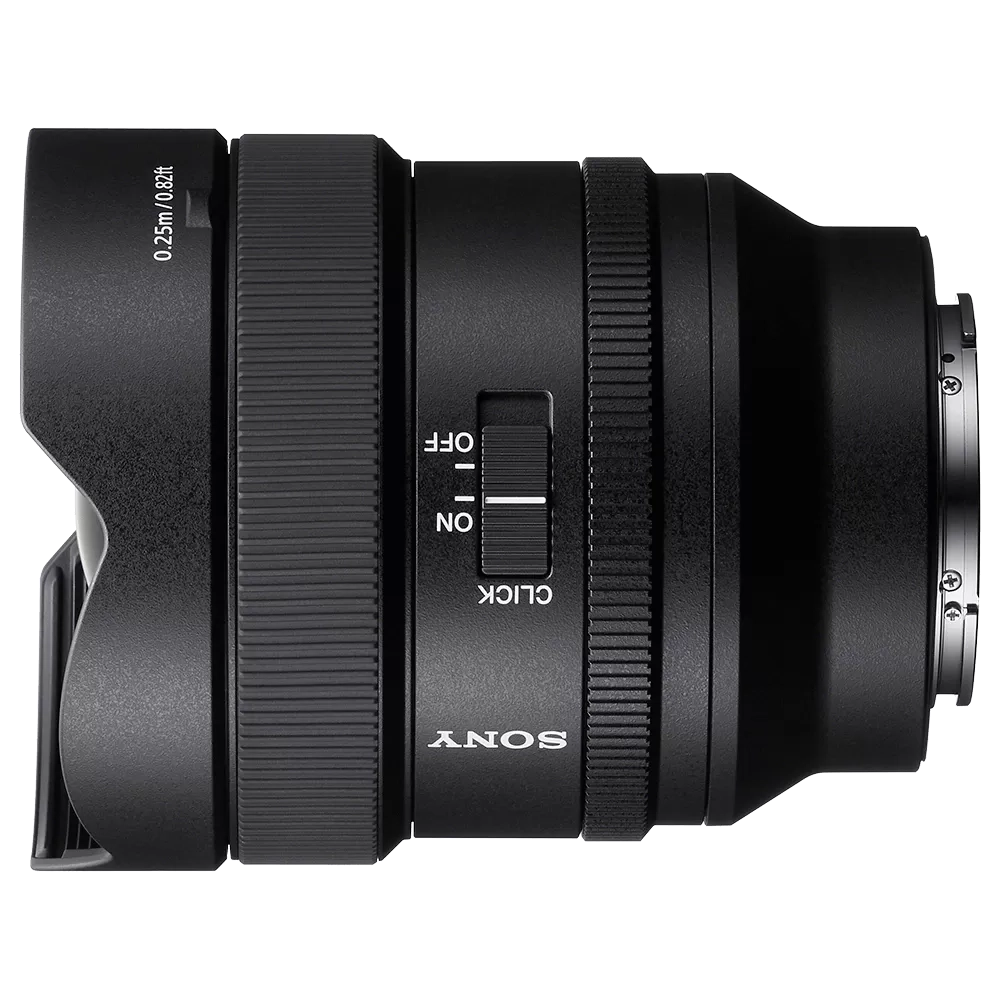 Объектив Sony FE 14mm f/1.8 GM