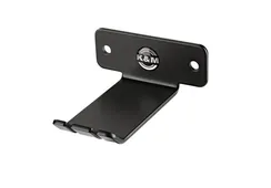 K&M 16311-000-55 держатель для наушников настенный