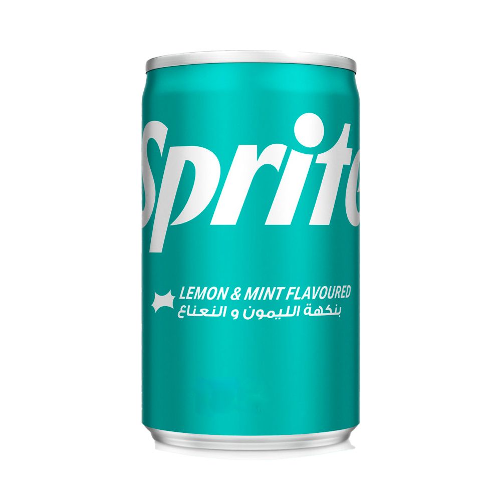 Газ напиток Sprite Lemon-Mint 150 мл