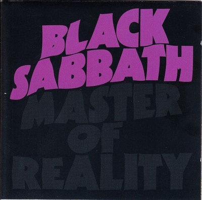 Black Sabbath — Master Of Reality (CD)