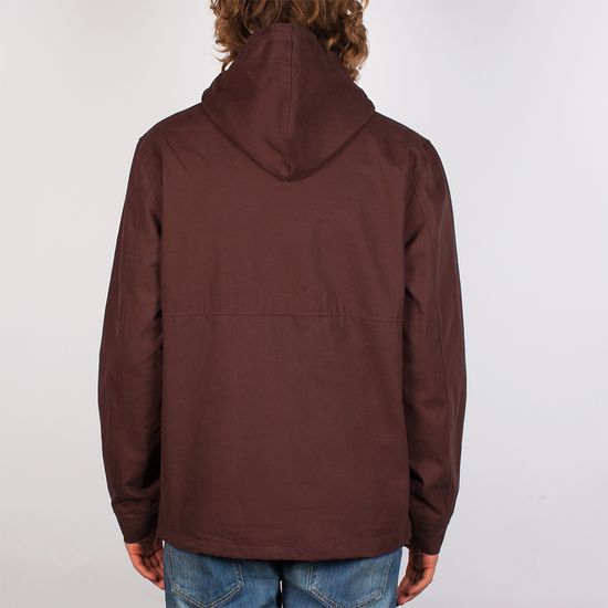 Анорак TRUESPIN Cotton Dk Brown