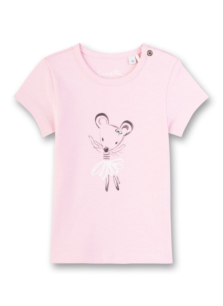 Футболка Sanetta KIDSWEAR 114882 3053
