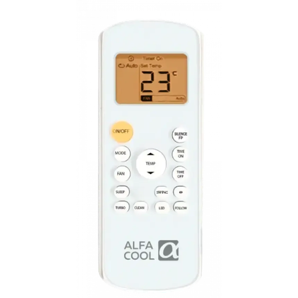 Сплит-система Alfacool Apus on/off APU-09CH/IDU/APU-09CH/ODU