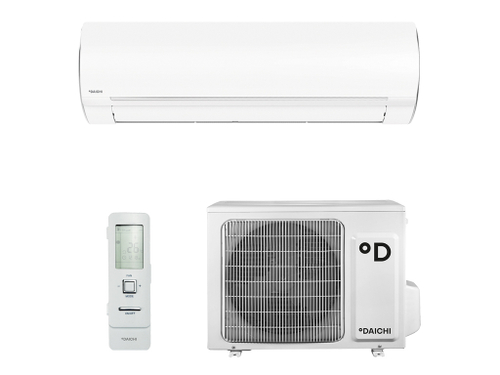 Кондиционер (сплит-система) Daichi EVOlution Inverter EVO70AVQS1R/EVO70FVS1R (обогрев при Т до -30*С)