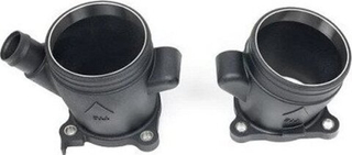 Комплект инлет-пайпов Eventuri Audi RSQ8/RS6/RS7 TTE1020 and TTE800 Turbo Inlet Set