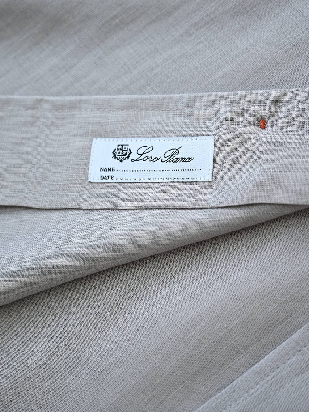 Рубашка Loro Piana