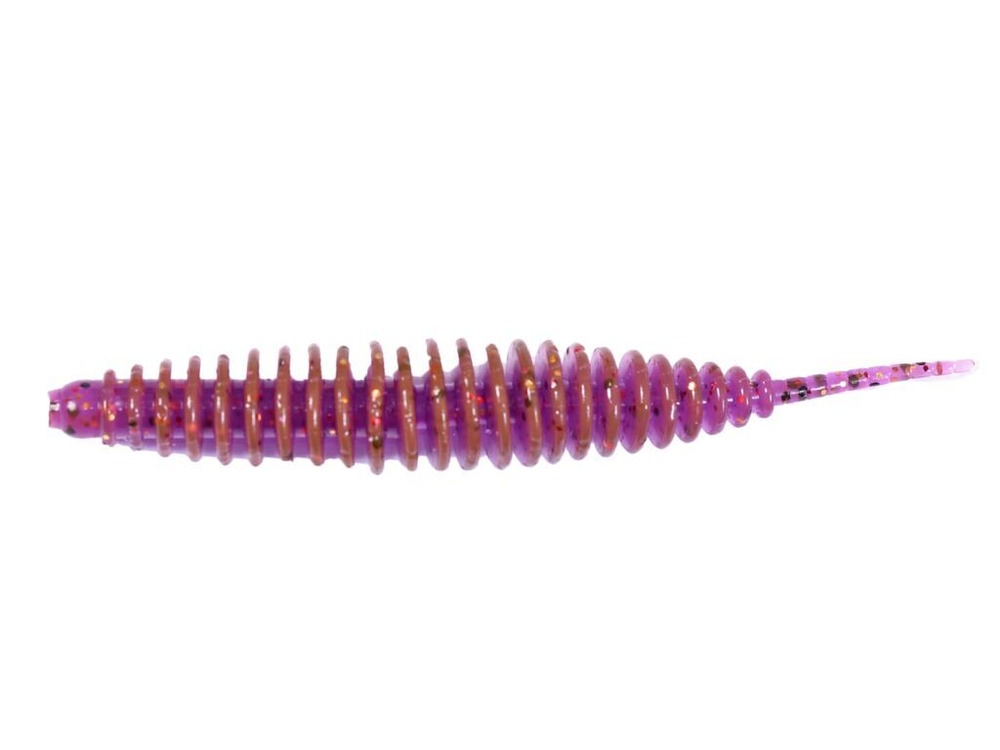Слаги съедобные LJ Pro Series TRICK ULTRAWORM 2,0in (5 см), цв. S13, 9 шт.