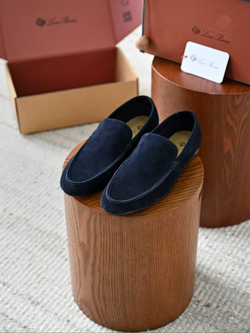 Лоферы Loro Piana Summer Anton Walk