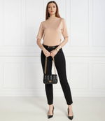 кожаная сумка-мессенджер soho Michael Kors - черный(30H0G1SL1T)