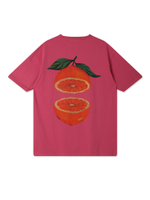 Женская Футболка Grapefruit