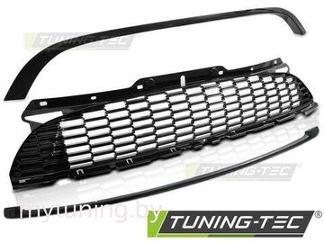 Решетка радиатора для Mini Cooper S / JCW (06-14) Glossy Black