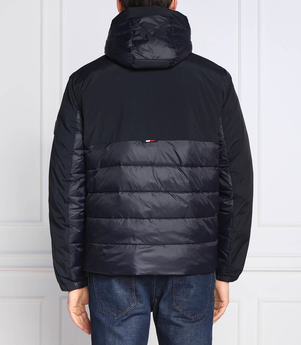 куртка Tommy Hilfiger - темно-синий(MW0MW28993)