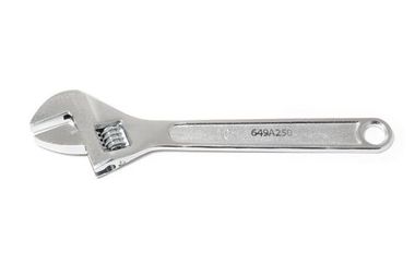 Ключ разводной 10''-250мм (захват 0-30мм) RockForce##Rock FORCE RF-649A250