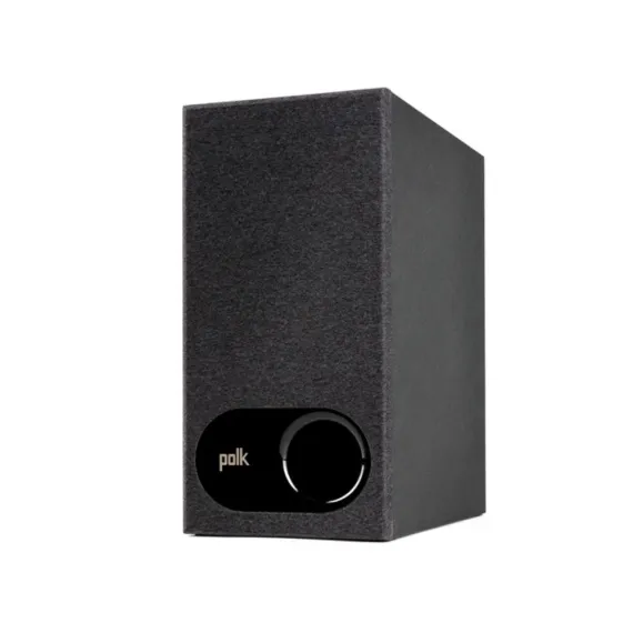 Polk Audio Signa S3 Black
