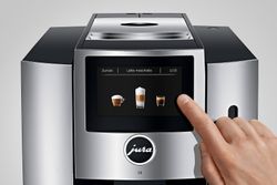 Кофемашина Jura S8 Chrom EU (15187)