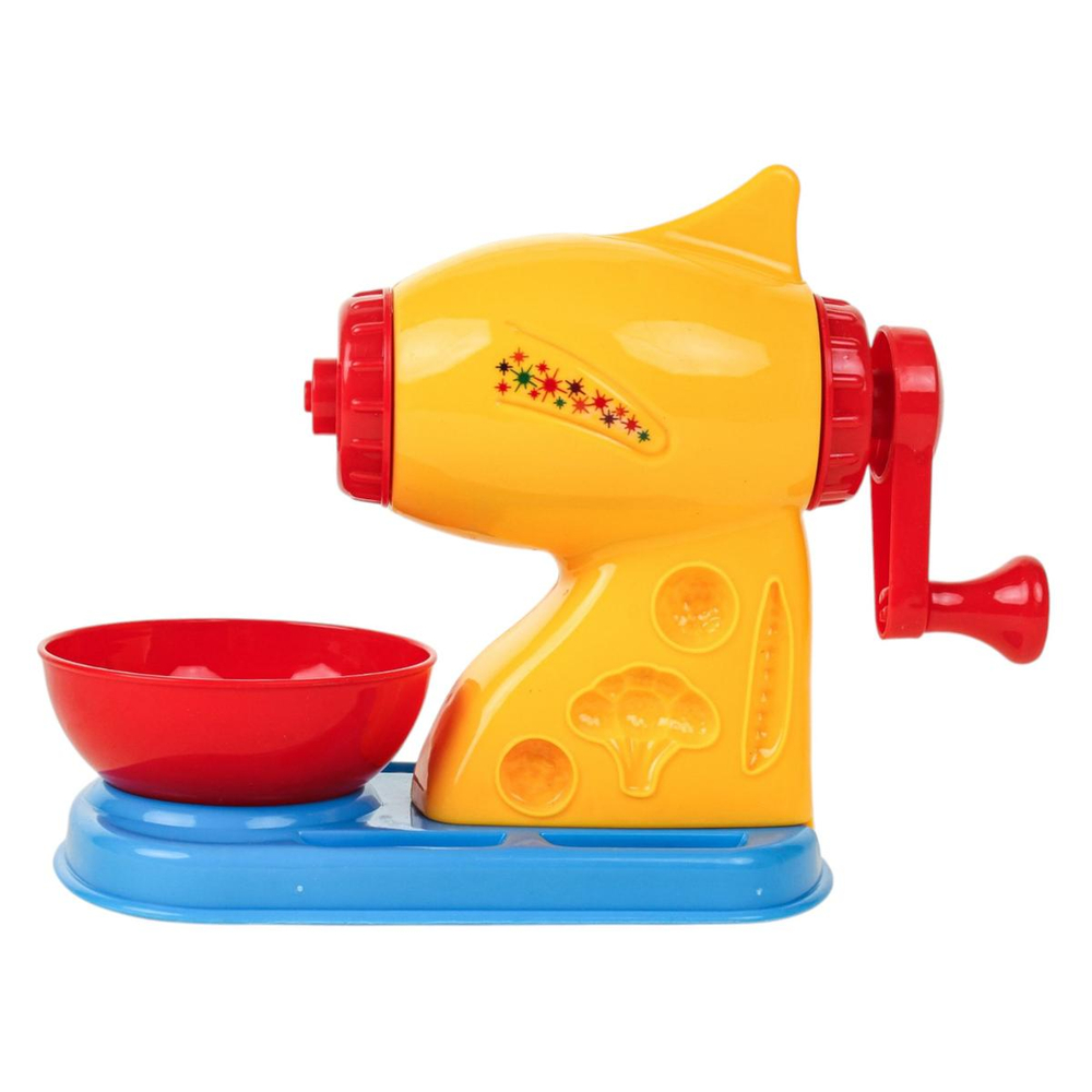 Игровой набор для лепки коробка 9027
