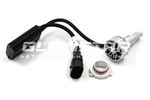Светодиодные лампы HB3 (9005) Sariti T6 с вентилятором, 12V, 45W, 5500K (комплект, 2шт)