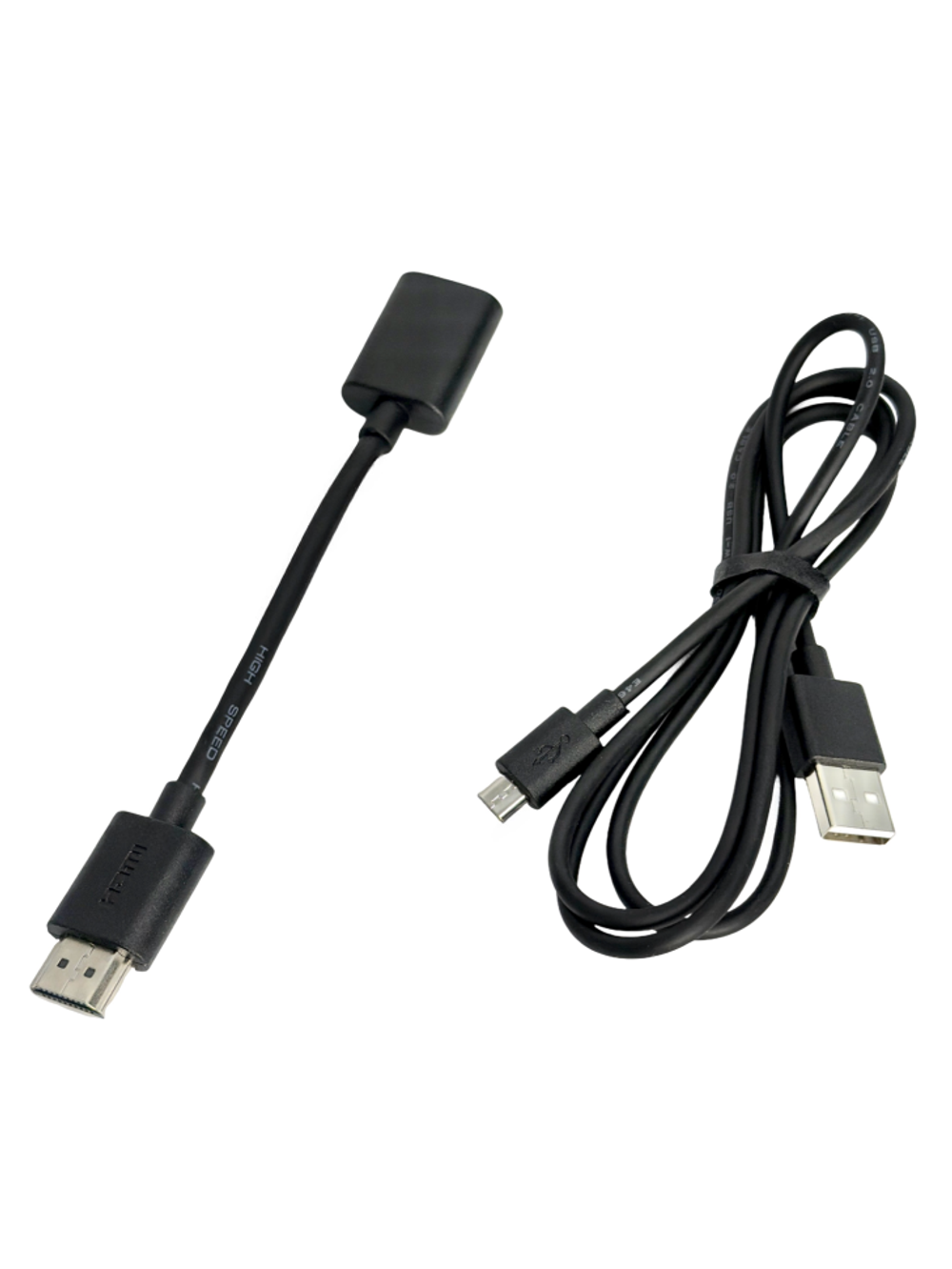 ТВ-приставка Xiaomi Mi TV Stick FHD 2K OB7-RU