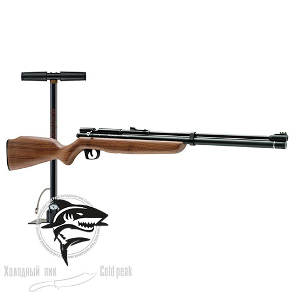 Пневматическая винтовка Crosman BP1K77GP Discovery (с насосом)