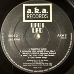 UFO – UFO 1 (Англия 1982г.) Т