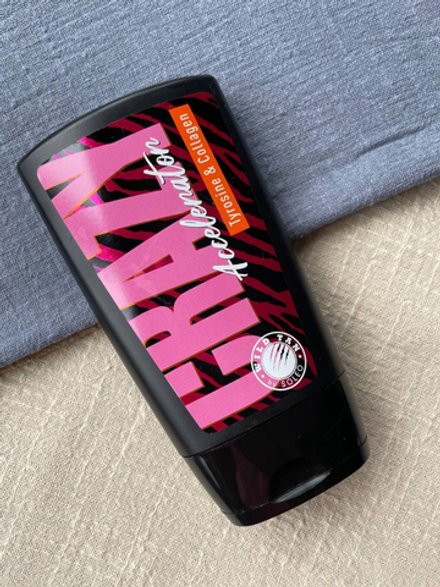 Wild Tan Crazy Accelerator - Ускоритель загара с коллагеном 125 мл