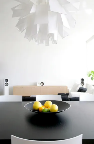Amphion Argon3LS White Black
