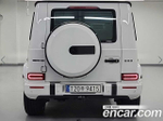 Mercedes-Benz G-Class AMG G63 Edition 55 — 2022